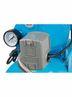 Насосная станция DGM Насосная станция DGM BP-1100 (1100 Вт) голубой