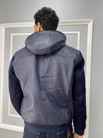 Куртка Loro Piana с мехом внутри