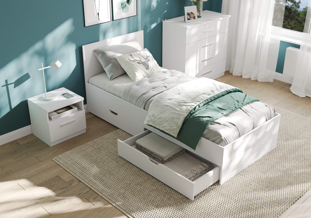 Кровать Mariana (90x200)