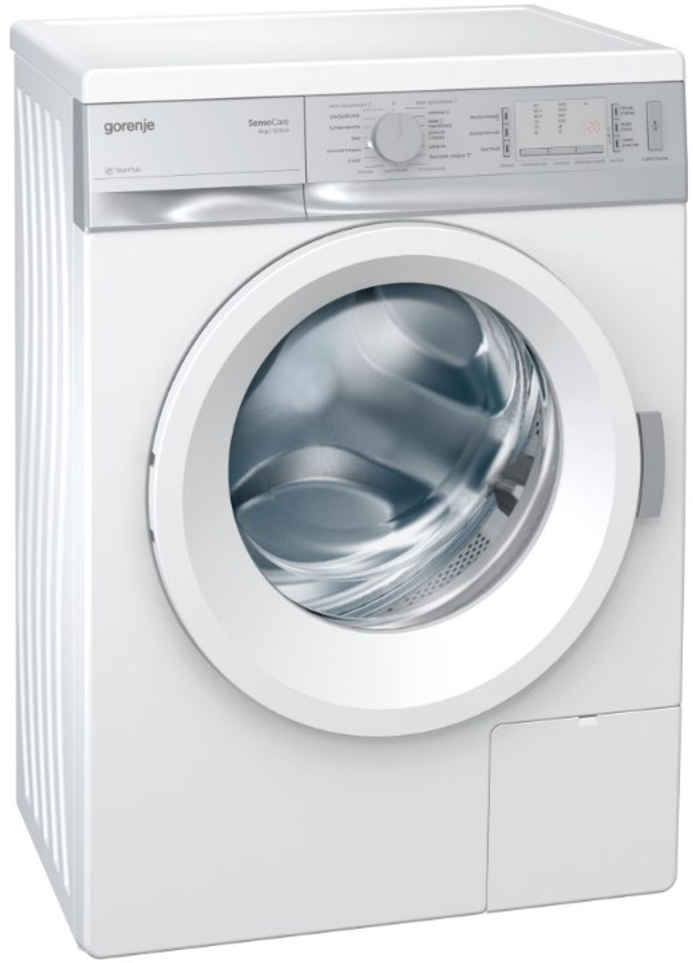 Узкая стиральная машина Gorenje WS 6 Z23W