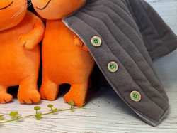 Мягкая игрушка "Ватничек"