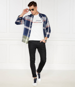 Футболка BLU MARINE Napapijri - белый(NP0A4HQG)