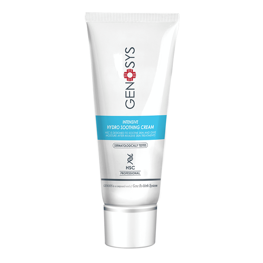 Genosys Intensive Hydro Soothing Cream Интенсивный увлажняющий успокаивающий крем