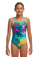 Купальник FUNKITA Girl's The Beach