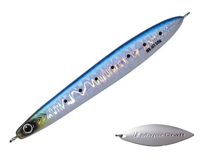 Пилькер MAJOR CRAFT MAKI-JET 30g #15