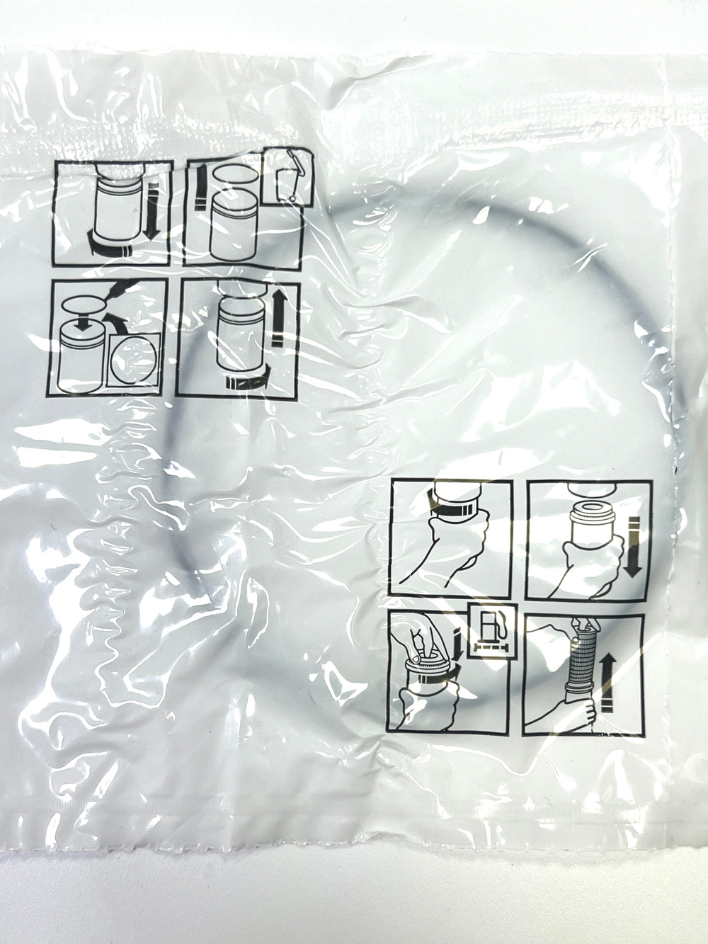 Фильтр топливный, элемент, оригинал / ELEMENT FUEL АРТ: 4816636