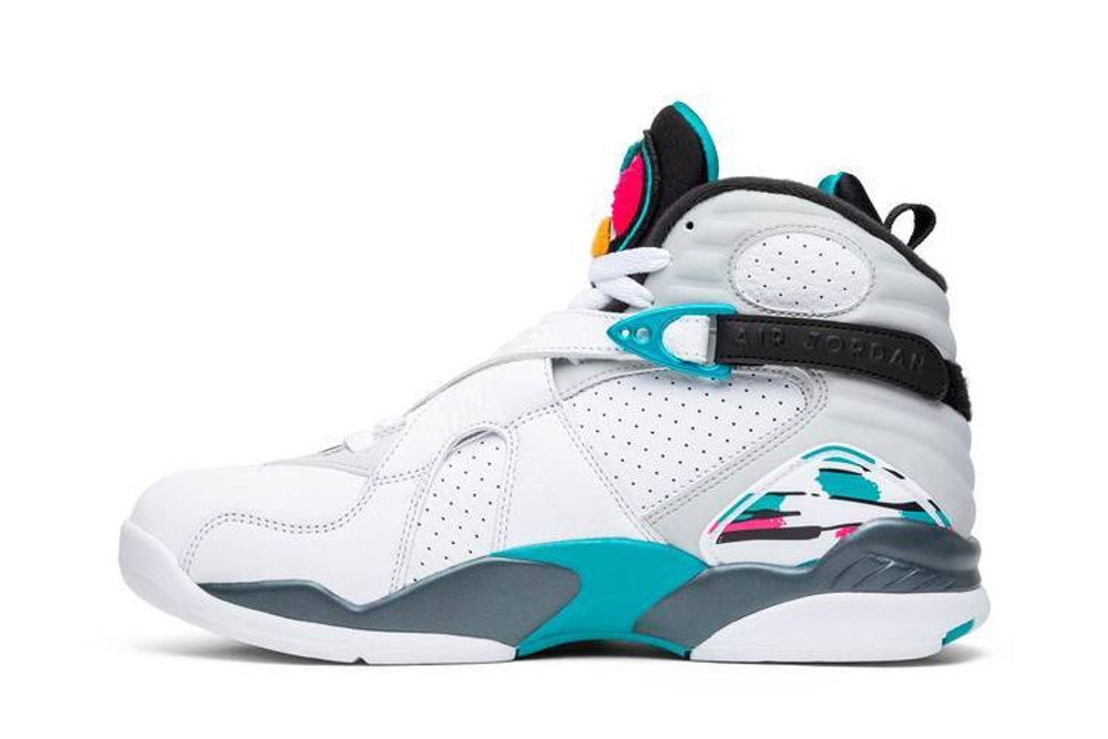 Кроссовки Jordan Air Jordan 8 Retro South Beach