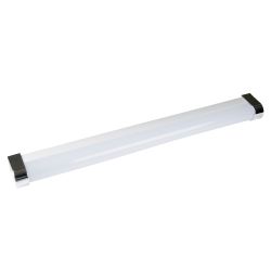 ULI-F44-15W-4500К IP20 SILVER Светильник светодиодный для подсветки зеркал. 1400Lm. Серебристый. ТМ Uniel