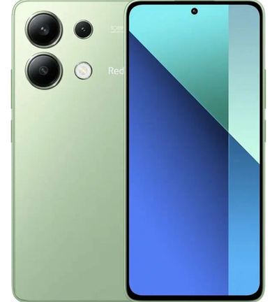 Смартфон Xiaomi Redmi Note 13 8/128 GB РСТ NFC Mint Green