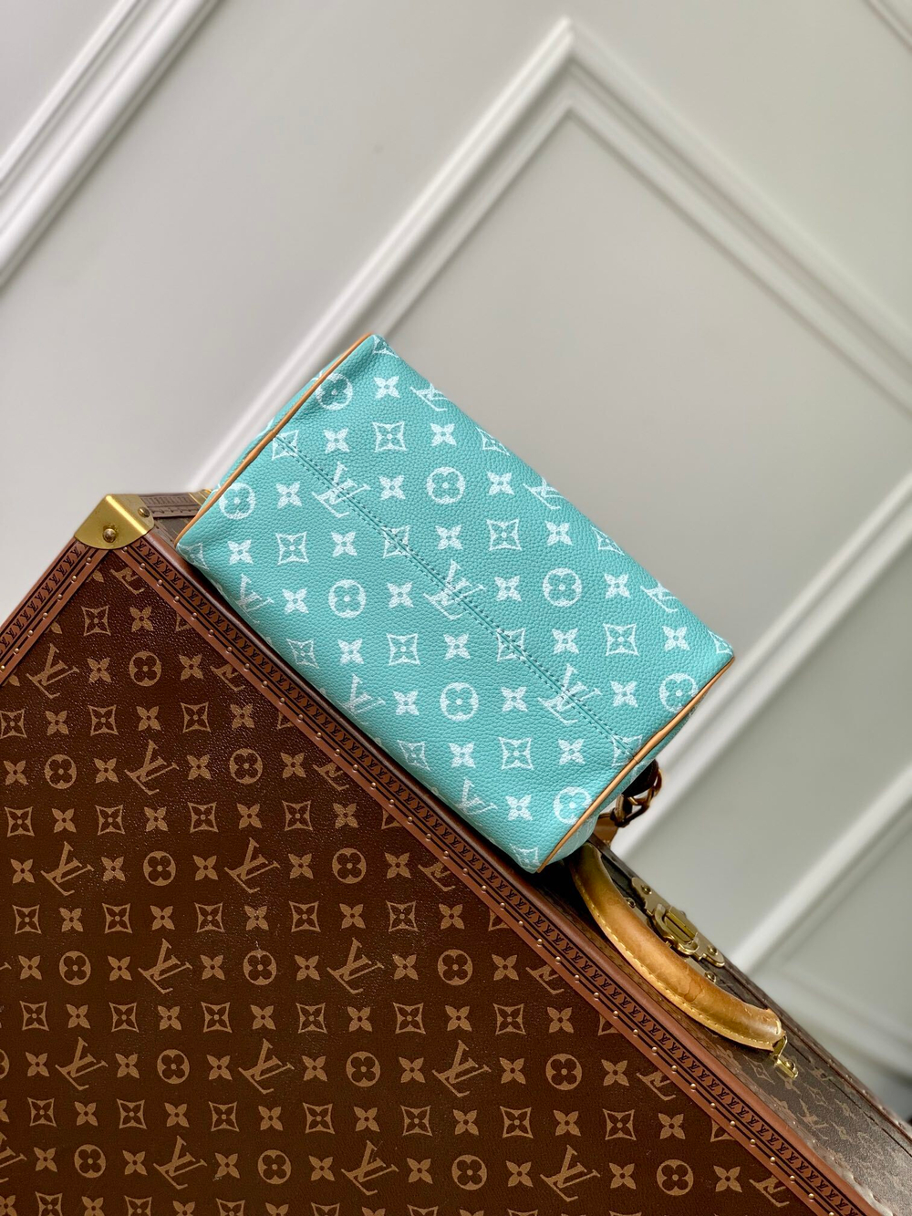 Louis Vuitton Speedy P9 Bandouliere 25