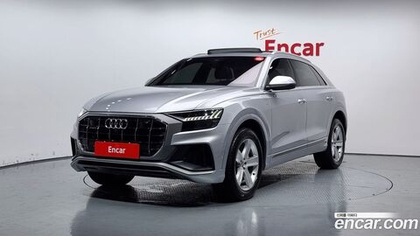 Audi Q8 (4M) 45 TDI Quattro Premium (06.2020)