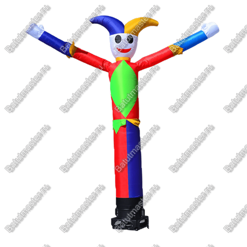 Аэромен «Скоморох», 5 метров