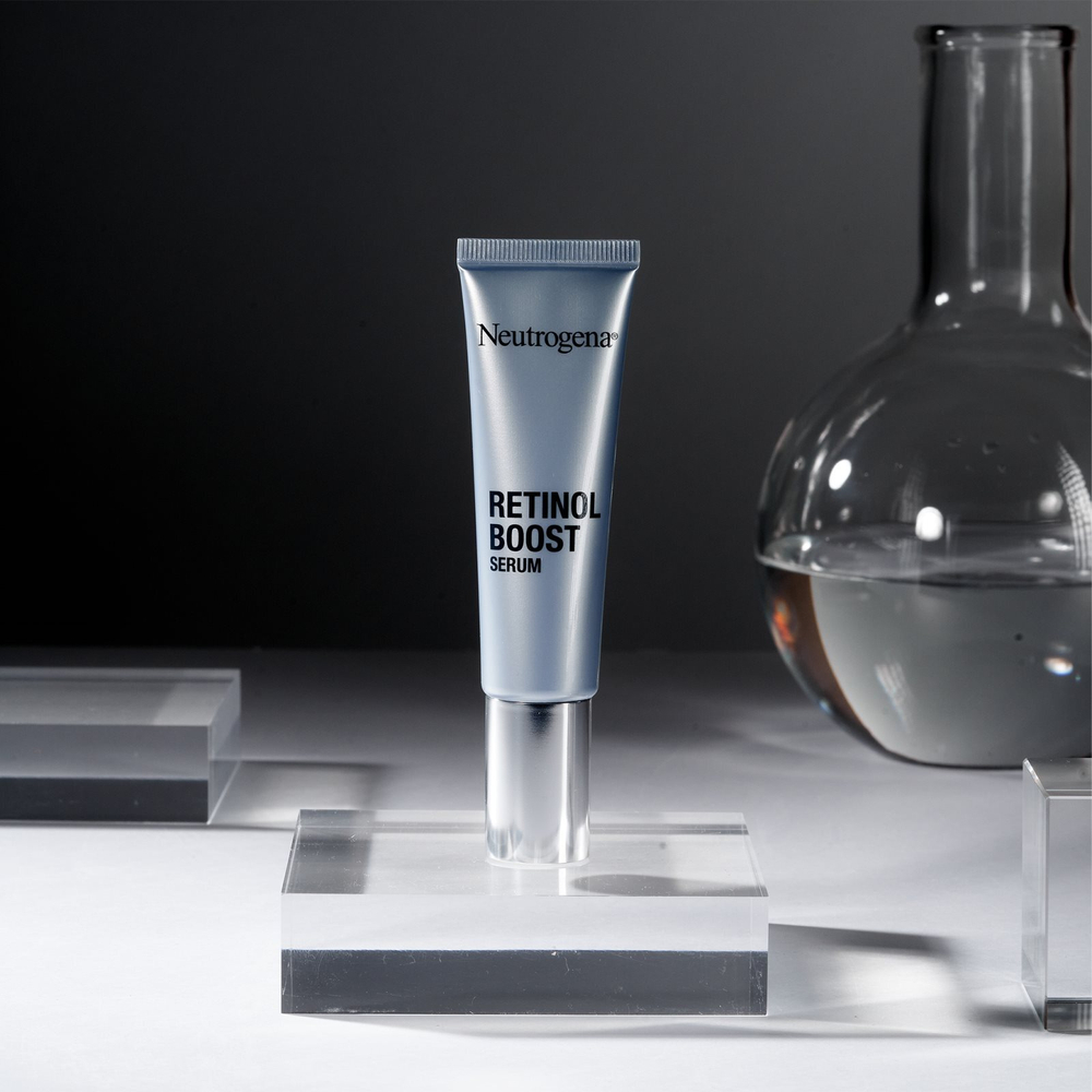 Neutrogena Retinol Boost - антивозрастная сыворотка /   30  ml  / GTIN 3574661651699