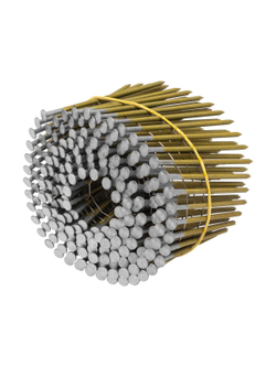 Барабанный гвоздь Gigant с кольцевой накаткой CNW 3,1х90 3600шт GVB-6