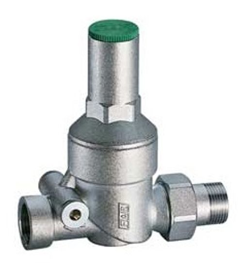 Редуктор давления FAR 3/4" НР/ВР без манометра FA 2830 34