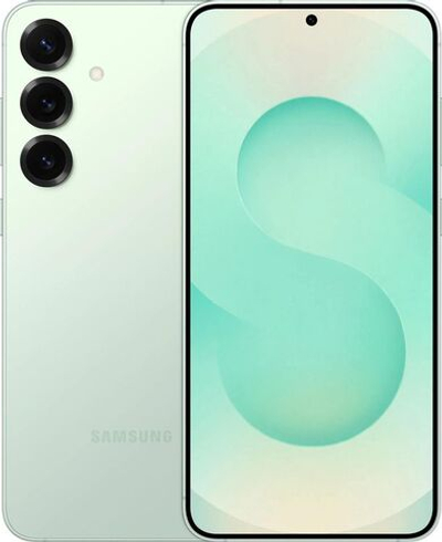 6.7" Смартфон Samsung Galaxy S25+ 12/256Gb,  SM-S936B,  NFC,  AMOLED,  120Гц,  4900мAч,  мятный