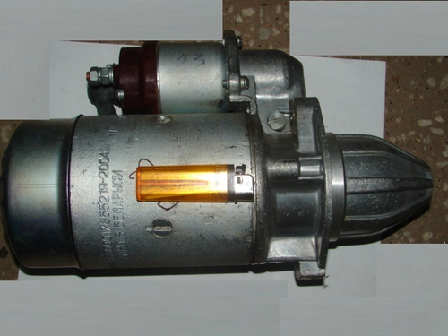 Стартер /Г-53, 66, 71, 73, ПАЗ-672/ (БАТЭ)