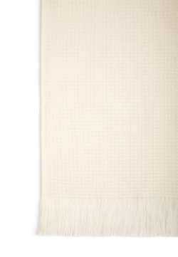 Полотенце 30x50 Luxberry Iris экрю