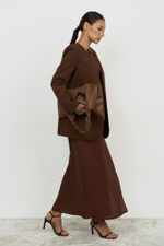 Жакет на запах