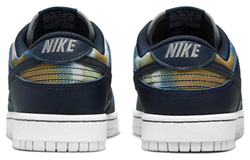 Nike Dunk Low retro PRM "Obsidian Graffiti"