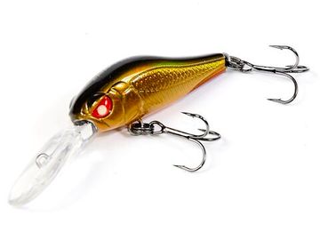 Воблер плавающий LJ Pro Series BASARA LBF 03.50/107