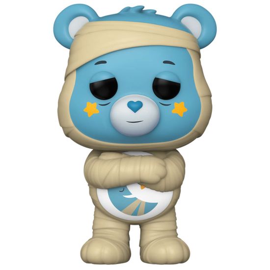 Фигурка Funko POP! Movies Care Bears X U Monsters Bedtime Bear as the Mummy (1628) 81538 / Фигурка Фанко ПОП! по мотивам мультфильма "Заботливые Мишки", Соня