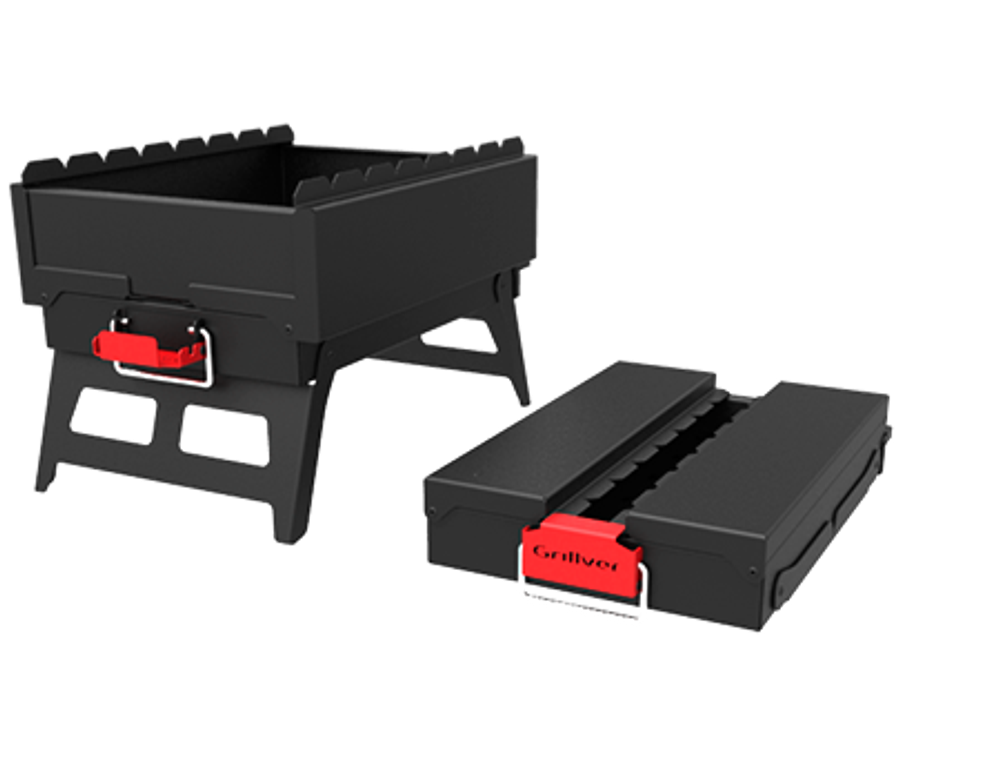 Мангал Grillver  «Печенег»