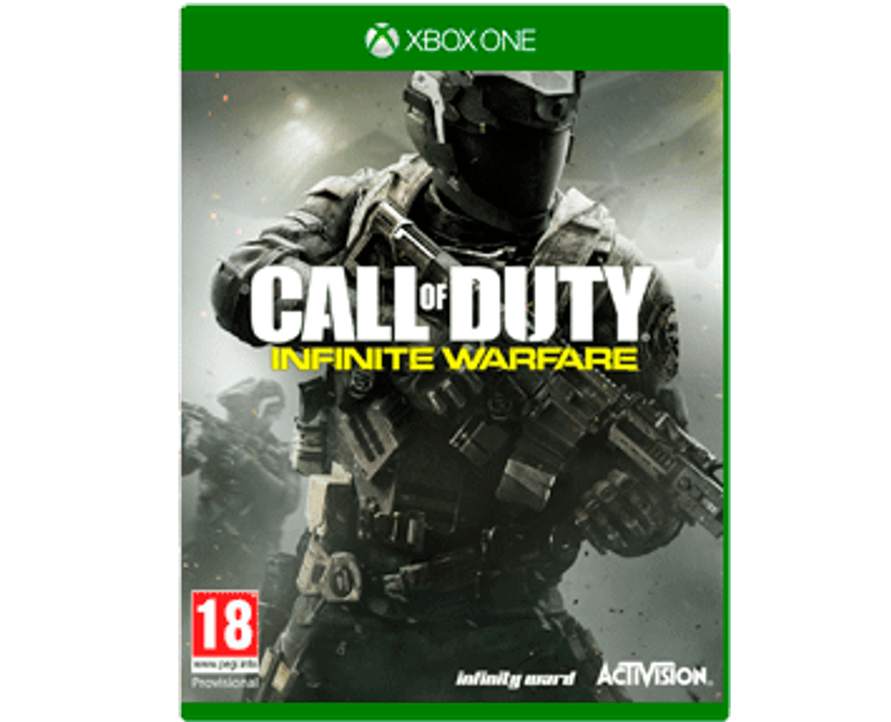 Call of Duty: Infinite Warfare (Xbox) NEW
