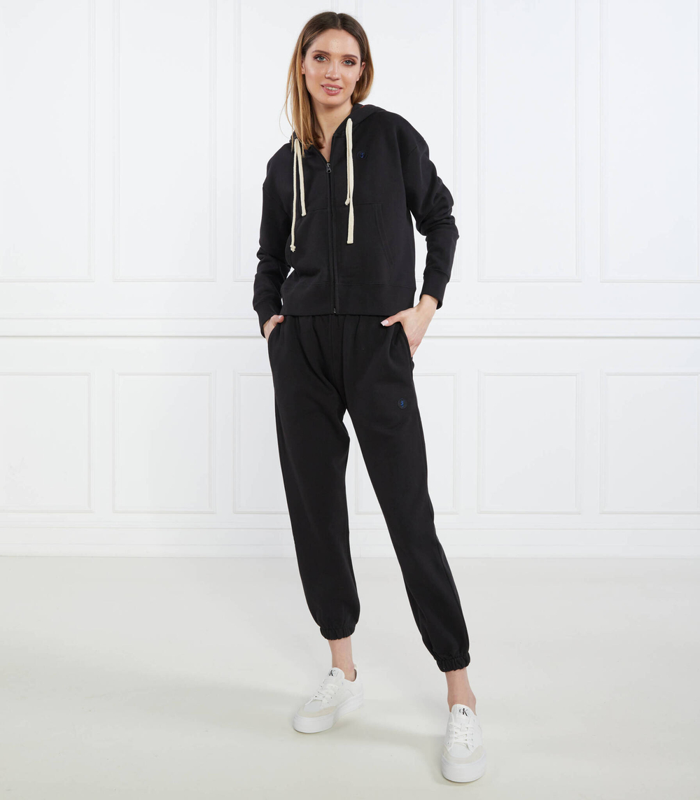 Худи ARYUNA Save The Duck - черный(DF1181W CLEE16)