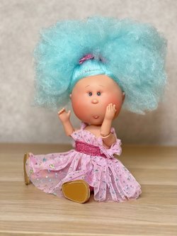 Кукла Nines виниловая 30см MIA CASE шарнирная (3513)