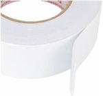 Клейкая двухсторонняя лента 50мм х 8м, НА ВСПЕНЕННОЙ ОСНОВЕ 1мм, прочная, BRAUBERG, 600485