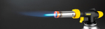 Газовая горелка STAYER ProTerm PG500 с пьезоподжигом, на баллон с цанговым соединением, увеличенный выход пламени, 1300°С