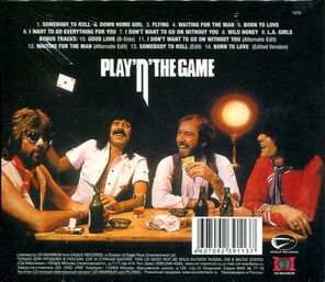 Nazareth / Play 'N' The Game (30th Anniversary Edition)(Digibook)(RU)(CD)
