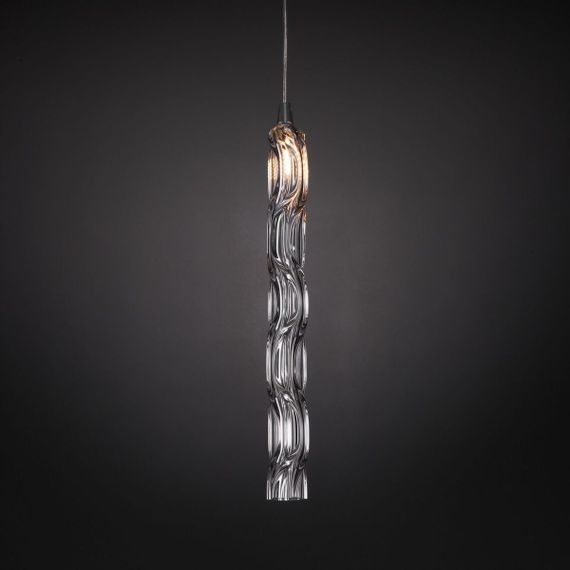 Подвесной светильник Eurosvet Lynn 50381/1 хром