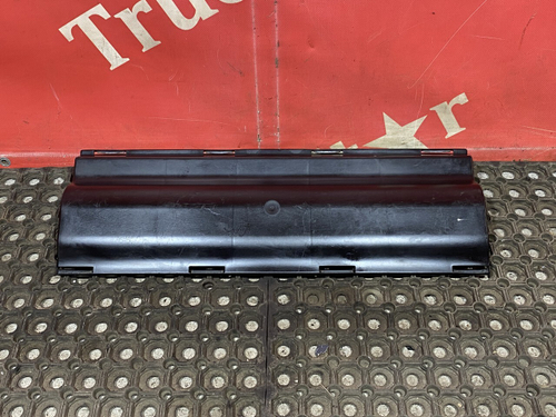 Накладка на разъёмы 2019г.