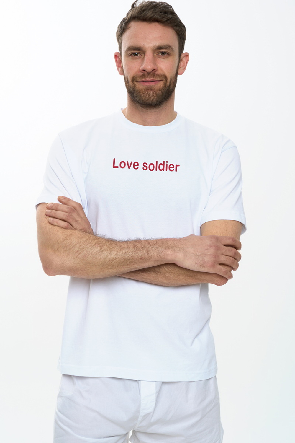 Футболка LOVE SOLDIER