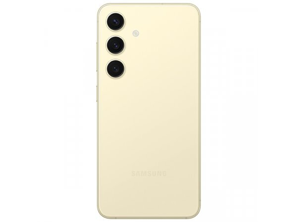 Смартфон Samsung Galaxy S24+ 12/256GB Amber Yellow