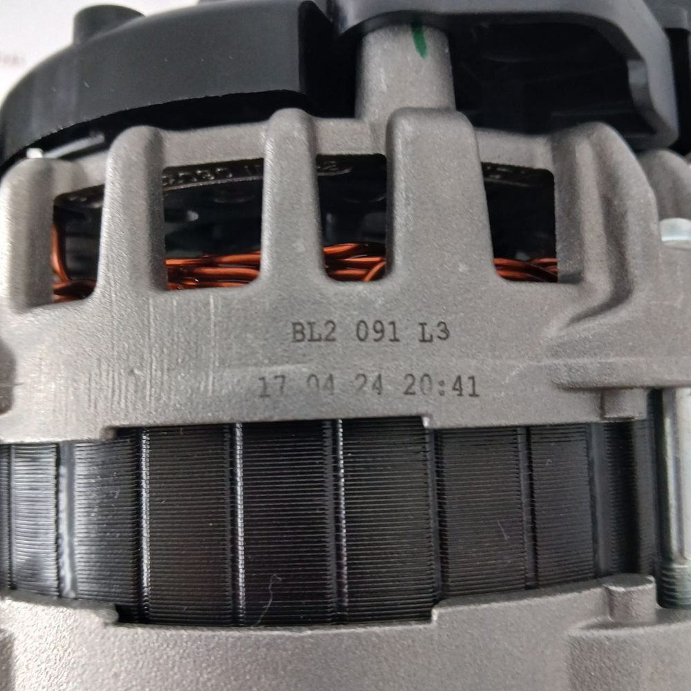 Генератор на DIESELMAX | 320/08719; 320/08560, AAK5840 | Spare Parts KA