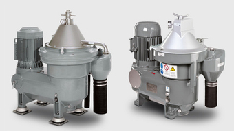 Датчик вибрации GEA Westfalia Separator 0005-1646-130