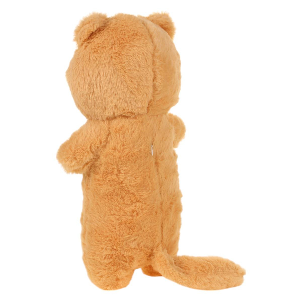 Мягкая игрушка Кот батон с большими глазами 40 см, C-41481