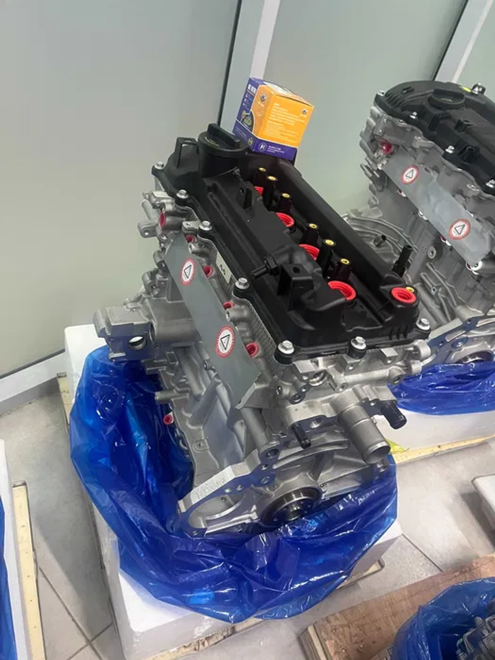 Двигатель G4LC (1.4 БЕНЗИН)