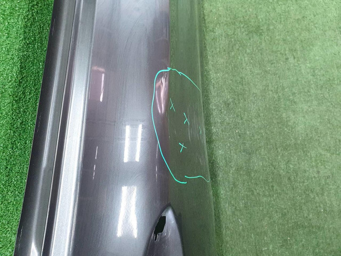 Дверь задняя правая BMW X3 G01 (2017-н.в.)