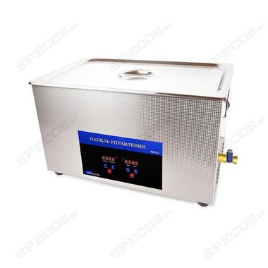 Ультразвуковая ванна "Specos" V-220 22л. нагрев, таймер