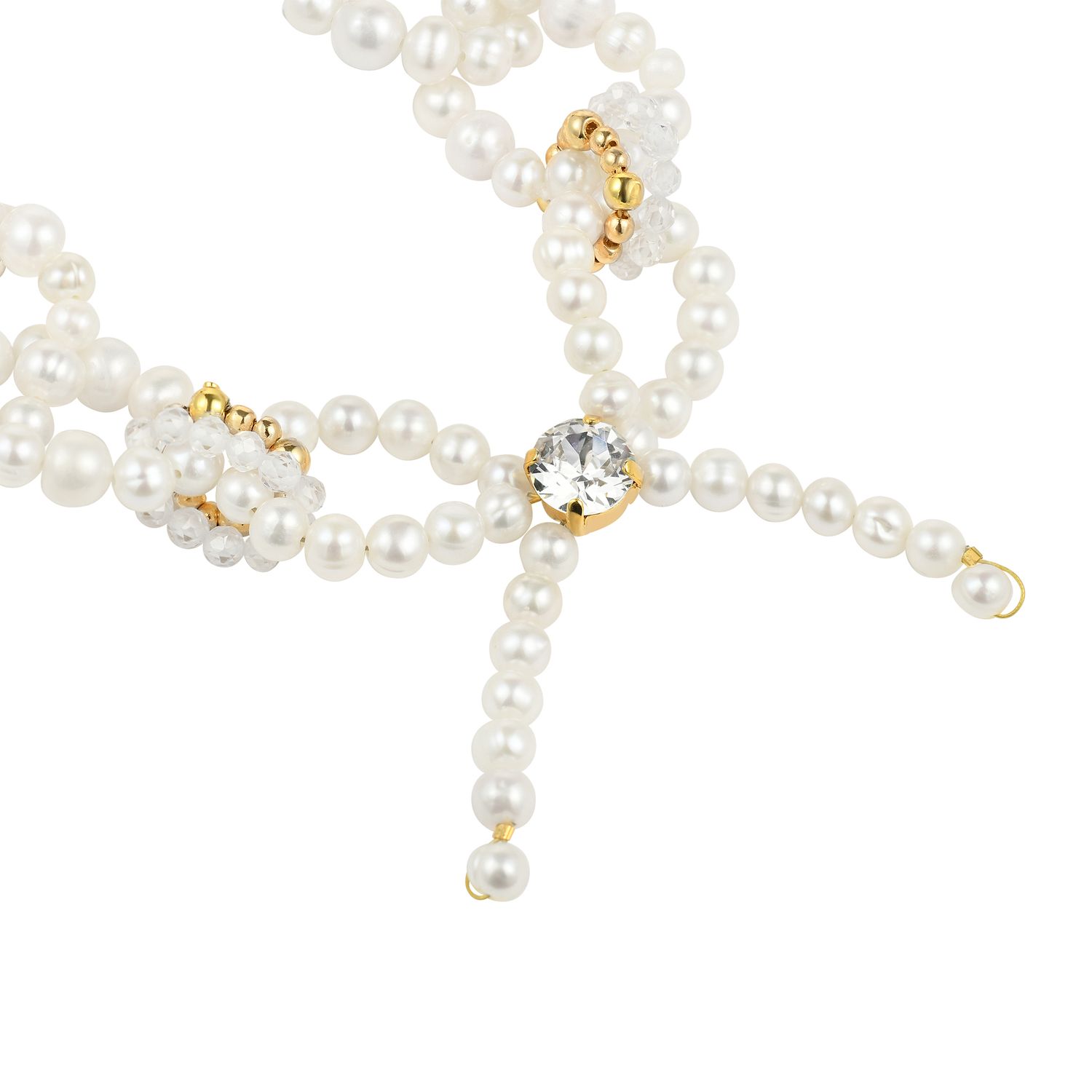 Браслет Baroque Party Bracelet