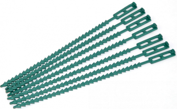 Крепеж GRINDA для стеблей, 175мм, 25шт