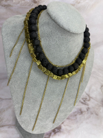 Чокер AURUM LAVA