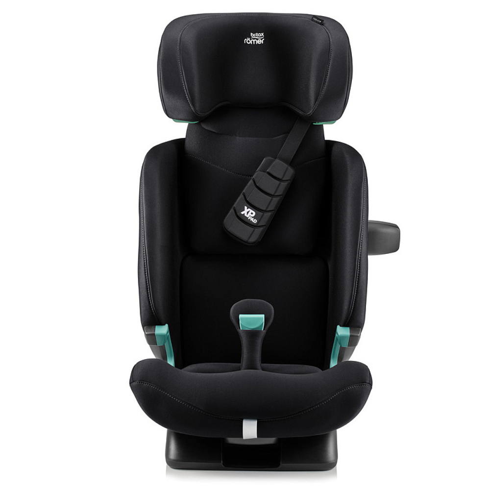 Детское автокресло Britax Roemer Advansafix Pro Classic Deep Black