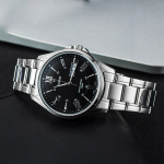 Часы CASIO STANDARD 100, MTP-1384D-1A