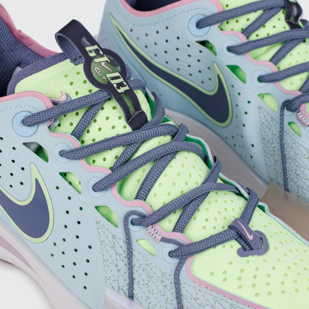 Кроссовки Nike Air Zoom G.T. Cut 3 Blue Green