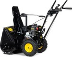 Снегоуборщик бензиновый ширина ковша 56 см CHAMPION ST655